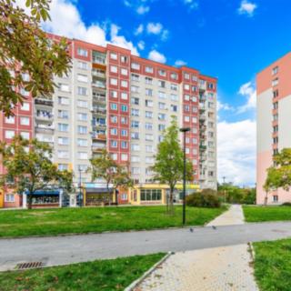 Prodej bytu 1+1 38 m² Plzeň Severní Předměstí, Hodonínská