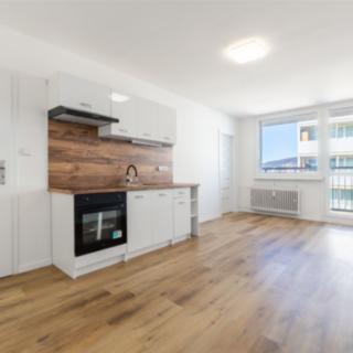 Pronájem bytu 2+kk 35 m² Most