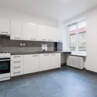 Pronájem bytu 2+1 55 m² Most, Josefa Skupy