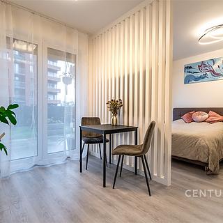 Pronájem bytu 1+kk, garsoniery 34 m² Praha
