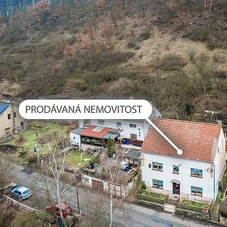 Prodej rodinného domu 168 m² Rtyně nad Bílinou Kozlíky