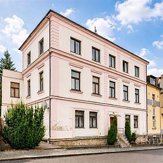 Prodej činžovního domu 525 m&sup2; Kamenický Šenov