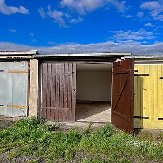 Pronájem garáže, 20m²