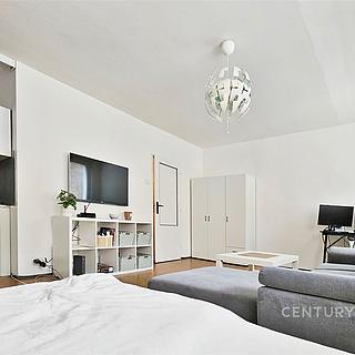 Pronájem bytu 1+kk a garsoniéry 33 m² Teplice, Pražská