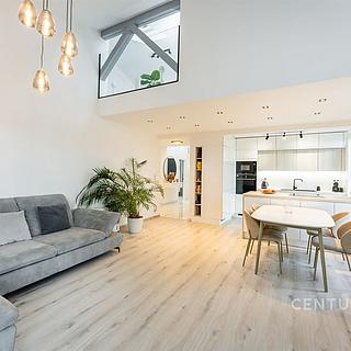 Prodej bytu 4+kk 115 m² Lysá nad Labem Litol, Palackého