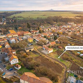 Prodej stavební parcely 793 m² Brozany nad Ohří