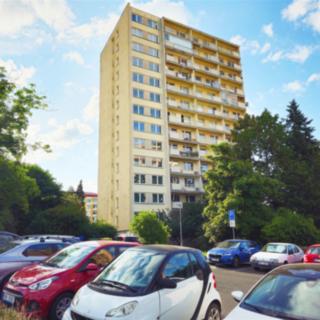 Pronájem bytu 1+1 41 m² Teplice Trnovany, Jana Koziny