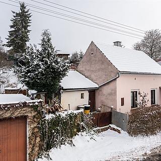 Prodej rodinného domu 85 m² Hrobčice Červený Újezd