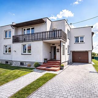 Prodej činžovního domu 272 m&sup2; Vrchoslavice