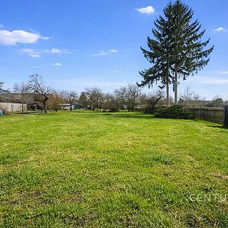 Prodej stavební parcely 1580 m&sup2; Hlušovice