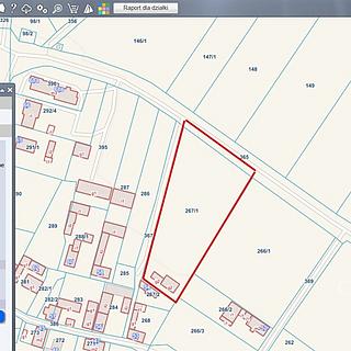 Prodej stavební parcely 5 000 m² Opava