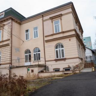 Pronájem kanceláře 635 m² Děčín IX-Bynov, Košická