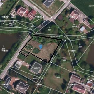 Prodej stavební parcely 1 416 m² Šenov