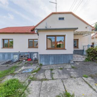 Prodej rodinného domu 60 m² Přerov XII-Žeravice, Čekyňská