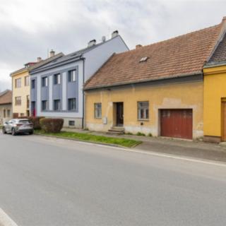 Prodej rodinného domu 98 m² Lipník nad Bečvou I-Město, Smetanova