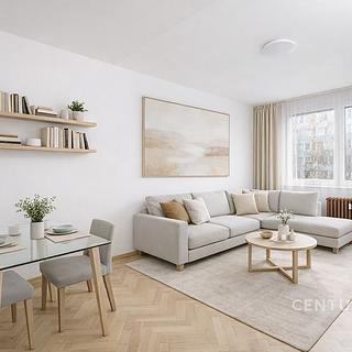 Prodej bytu 2+kk 42 m&sup2; Praha