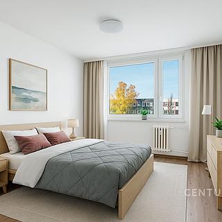 Prodej bytu 3+kk 75 m&sup2; Praha