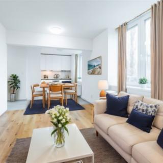 Prodej bytu 2+kk 52 m² Praha