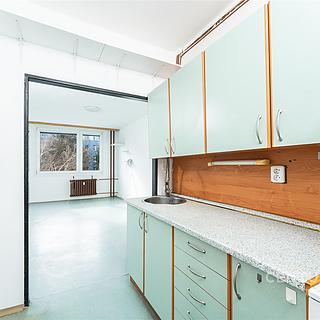 Prodej bytu 2+kk 42 m&sup2; Praha