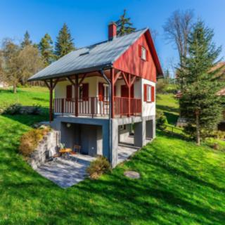 Prodej chaty 50 m² Pastviny