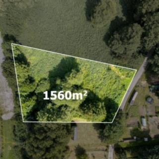 Prodej zahrady 1 560 m² Mukařov Borovice
