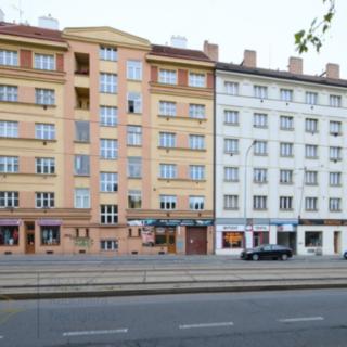 Pronájem bytu 2+kk, 56m²