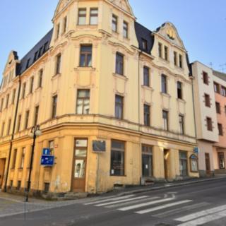 Prodej obchodu 40 m² Jablonec nad Nisou, Jungmannova