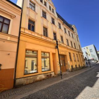 Prodej obchodu 40 m² Jablonec nad Nisou, Jungmannova