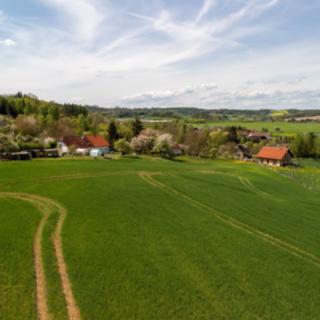 Prodej stavební parcely 1 900 m² Samšina Betlem