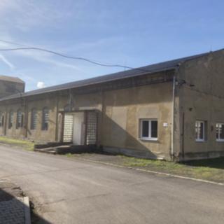 Pronájem výrobního objektu 730 m² Litvínov Dolní