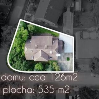 Prodej rodinného domu 165 m² Praha
