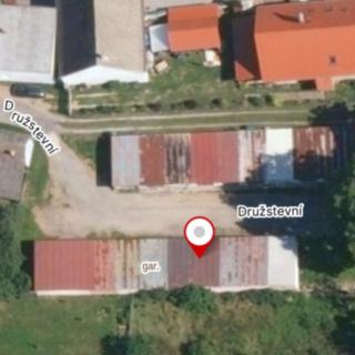 Prodej garáže 23 m² Sedlec-Prčice