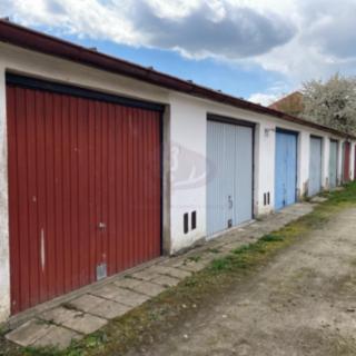 Prodej garáže 23 m² Sedlec-Prčice Sedlec, Družstevní