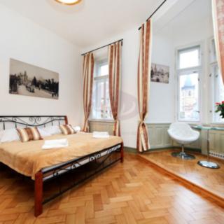 Pronájem bytu 2+kk 45 m² Praha