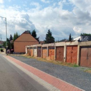 Prodej garáže 21 m² Praha