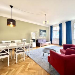 Pronájem bytu 2+1 65 m² Praha