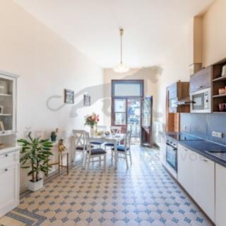 Pronájem bytu 3+1 108 m² Praha Staré Město, Staroměstské náměstí