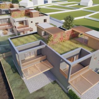 Prodej stavební parcely 7 192 m² Kralupy nad Vltavou, Na Skalách
