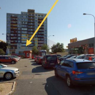 Pronájem obchodu 208 m² Praha Chodov, Křejpského