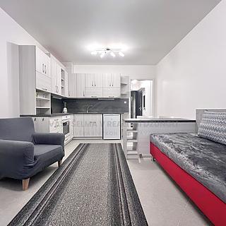 Pronájem bytu 1+kk, garsoniery 25 m&sup2; Praha
