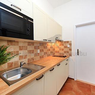 Pronájem bytu 1+kk, garsoniery 32 m² Praha