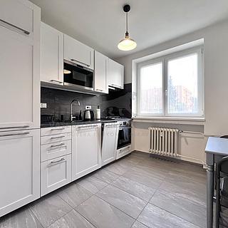 Pronájem bytu 2+1 56 m² Praha Krč, Višňová