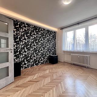 Pronájem bytu 2+1 56 m² Praha Krč, Višňová