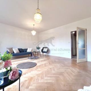 Prodej bytu 3+1 84 m² Praha Hodkovičky, Stavbařů