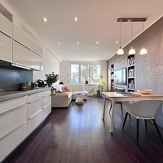 Pronájem bytu 2+kk 59 m&sup2; Praha