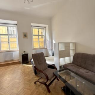 Pronájem bytu 1+kk, garsoniery 23 m² Praha