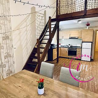 Prodej bytu 2+kk 65 m&sup2; Jihlava