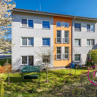 Prodej bytu 3+kk 55 m² Jihlava Hruškové Dvory