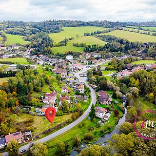 Prodej stavební parcely 745 m² Bítovčice