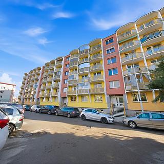 Pronájem bytu 1+1 32 m&sup2; Brno